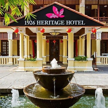 ג'ורג' טאון 1926 Heritage Hotel מראה חיצוני תמונה