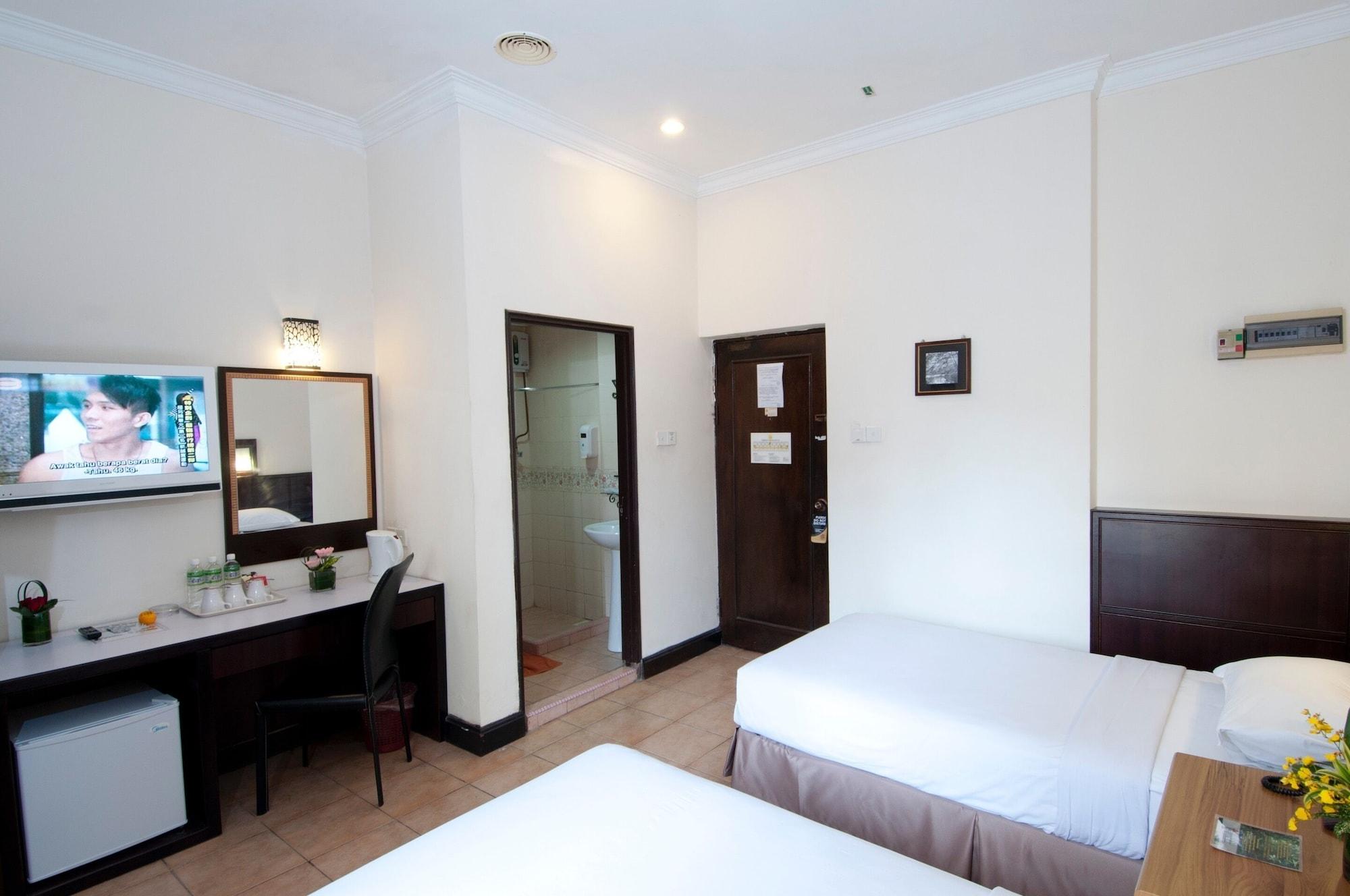 ג'ורג' טאון 1926 Heritage Hotel מראה חיצוני תמונה