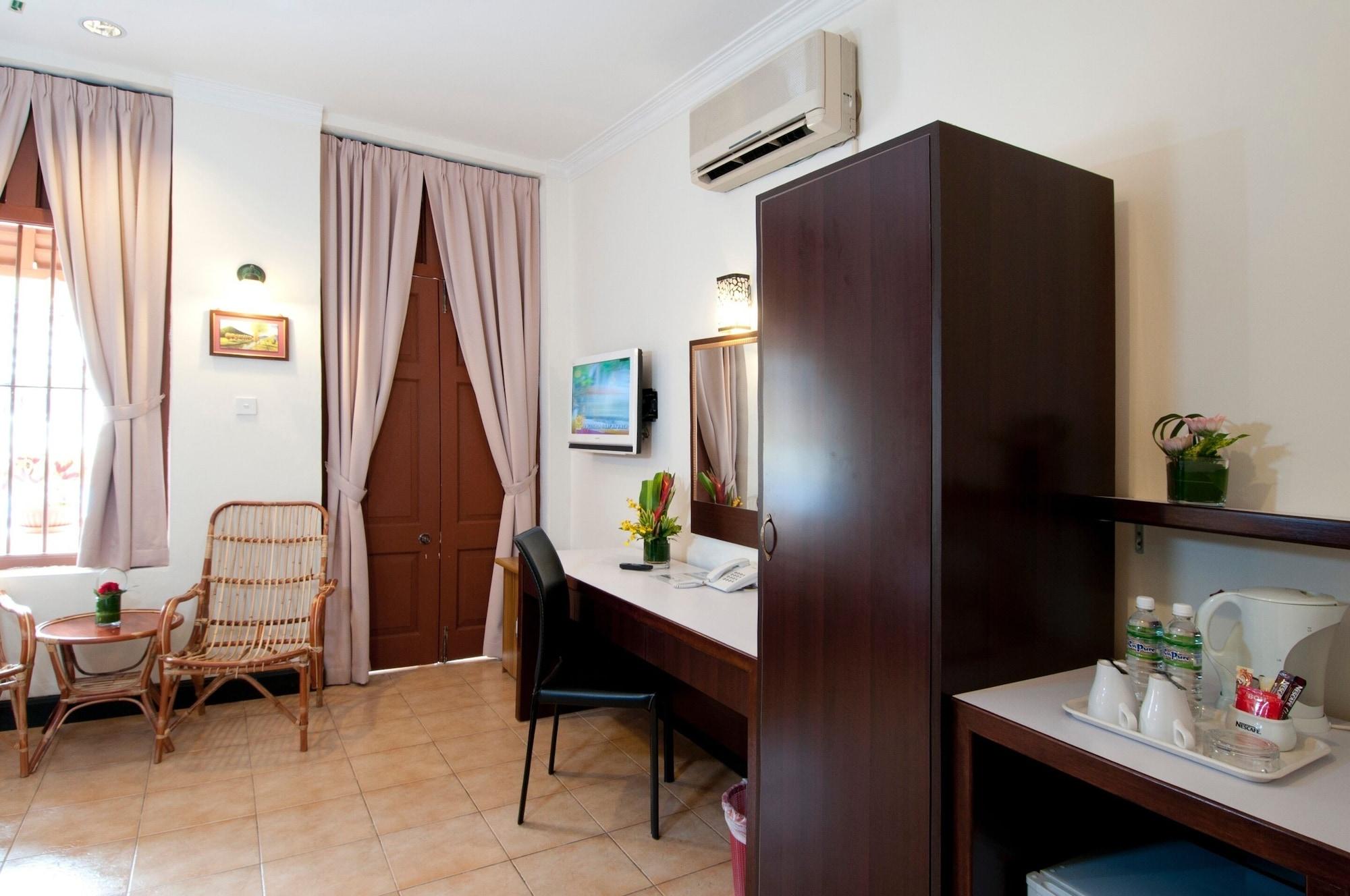 ג'ורג' טאון 1926 Heritage Hotel מראה חיצוני תמונה