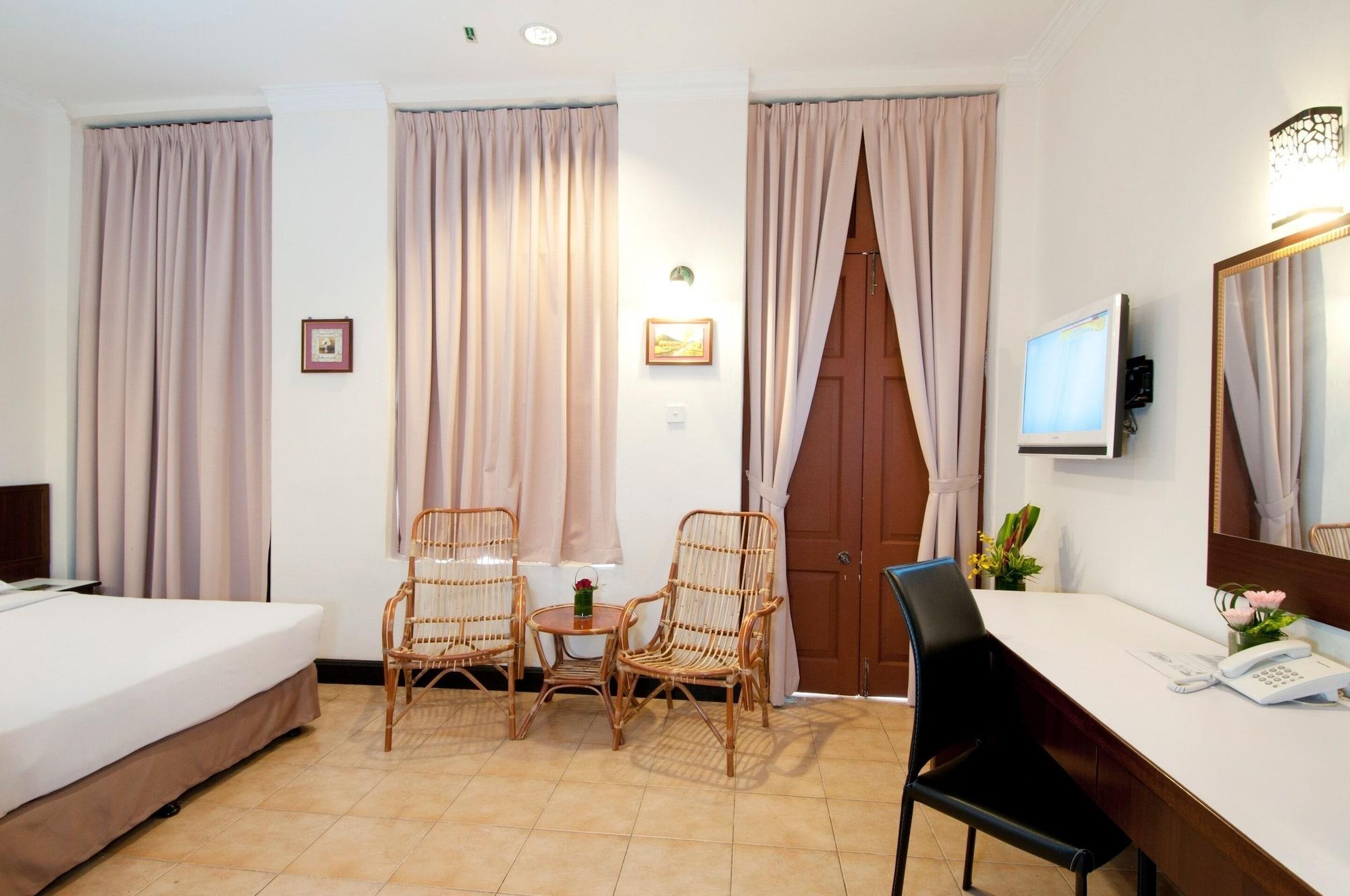 ג'ורג' טאון 1926 Heritage Hotel מראה חיצוני תמונה