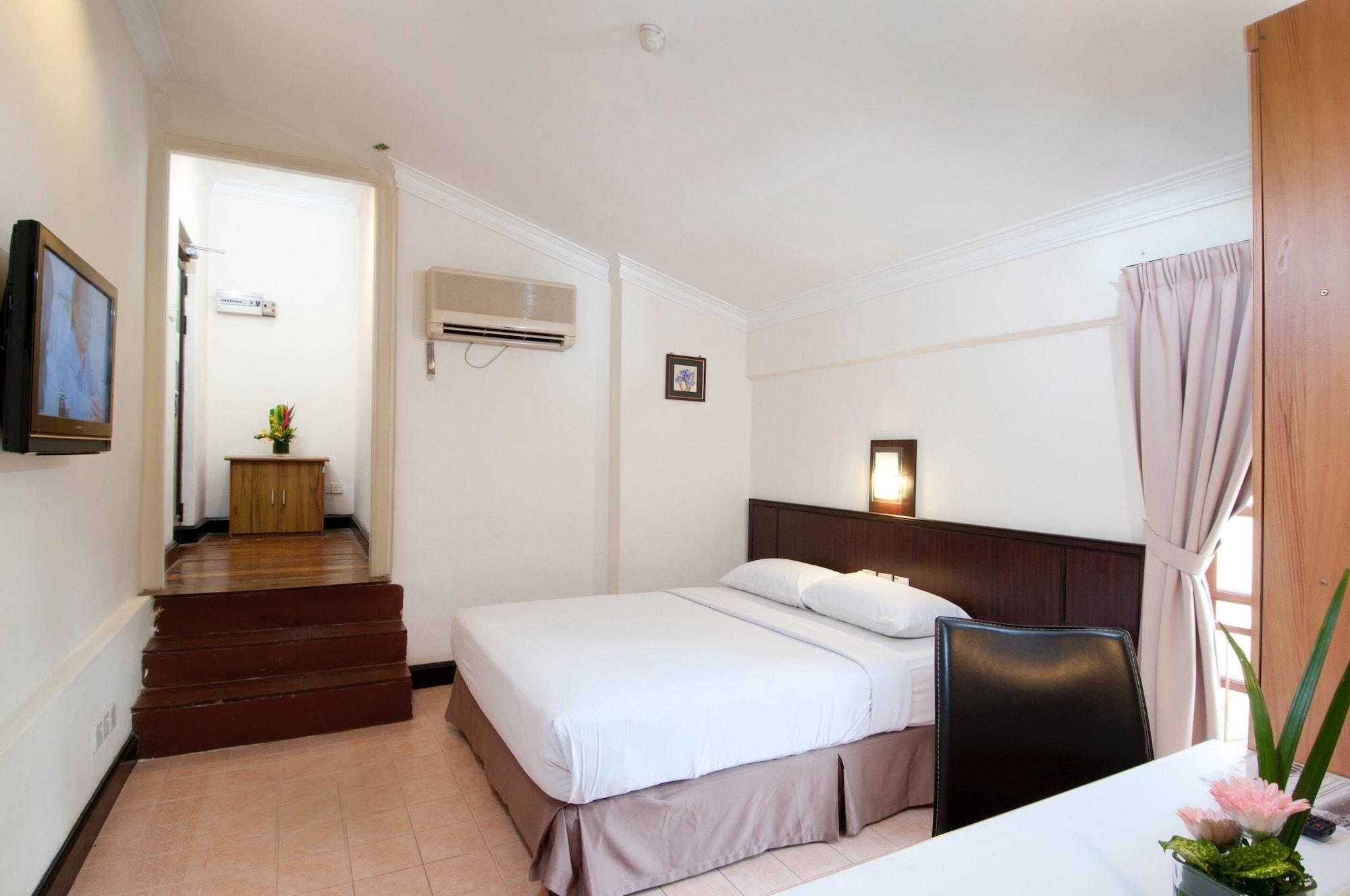 ג'ורג' טאון 1926 Heritage Hotel מראה חיצוני תמונה