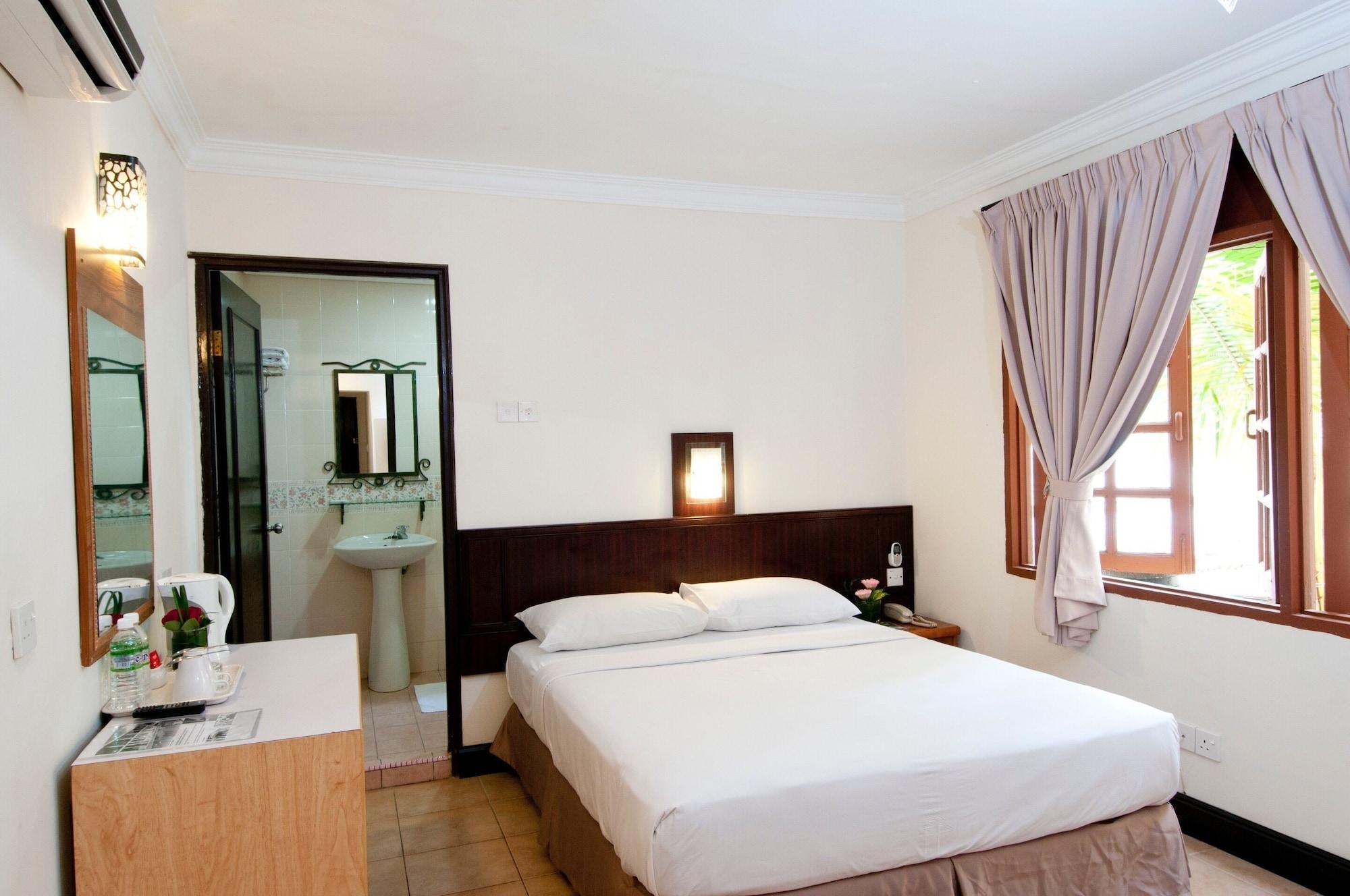 ג'ורג' טאון 1926 Heritage Hotel מראה חיצוני תמונה