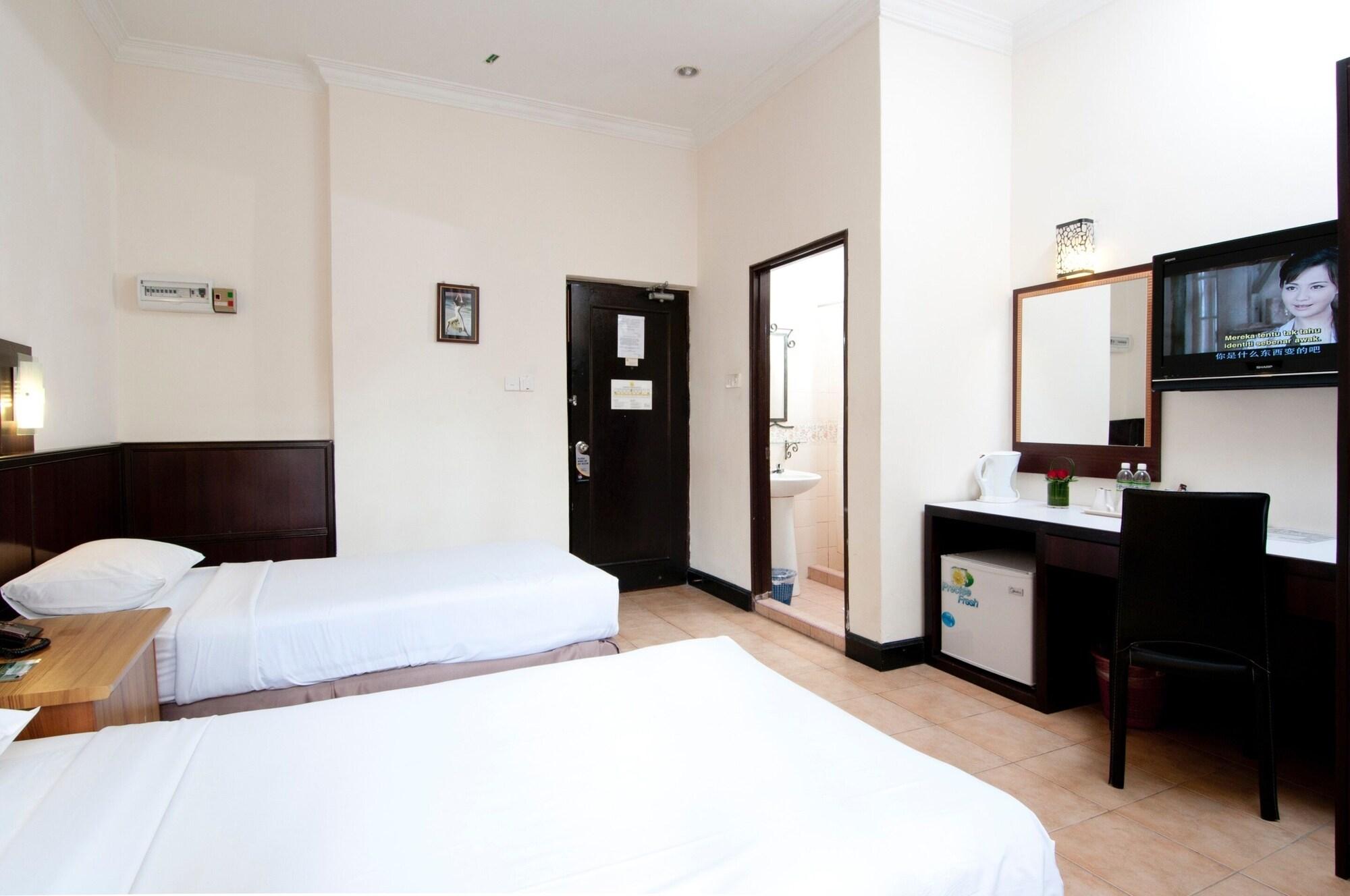 ג'ורג' טאון 1926 Heritage Hotel מראה חיצוני תמונה
