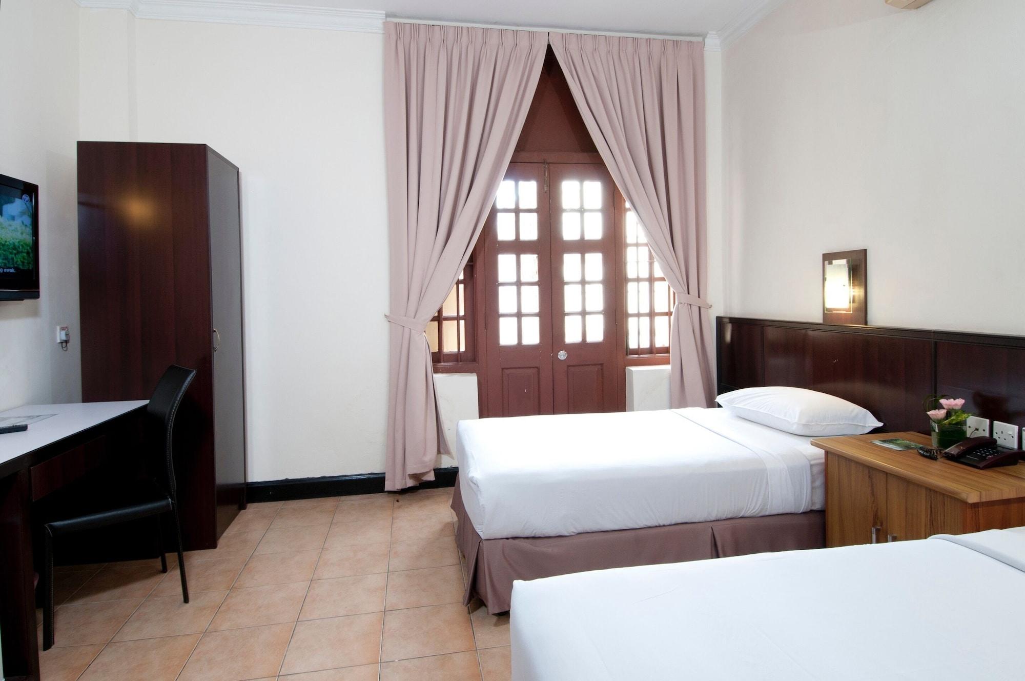 ג'ורג' טאון 1926 Heritage Hotel מראה חיצוני תמונה