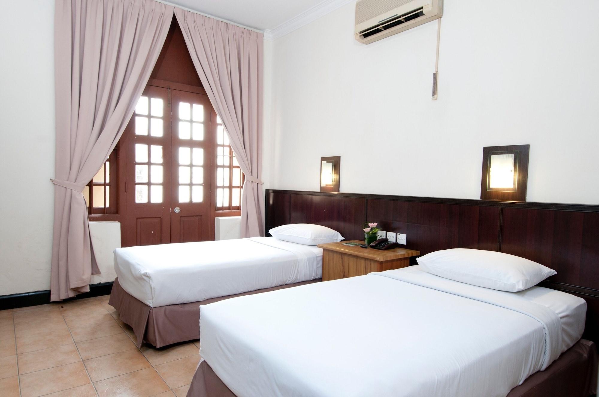 ג'ורג' טאון 1926 Heritage Hotel מראה חיצוני תמונה