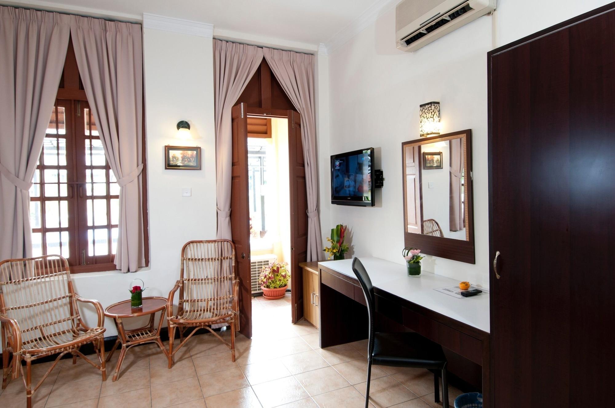 ג'ורג' טאון 1926 Heritage Hotel מראה חיצוני תמונה