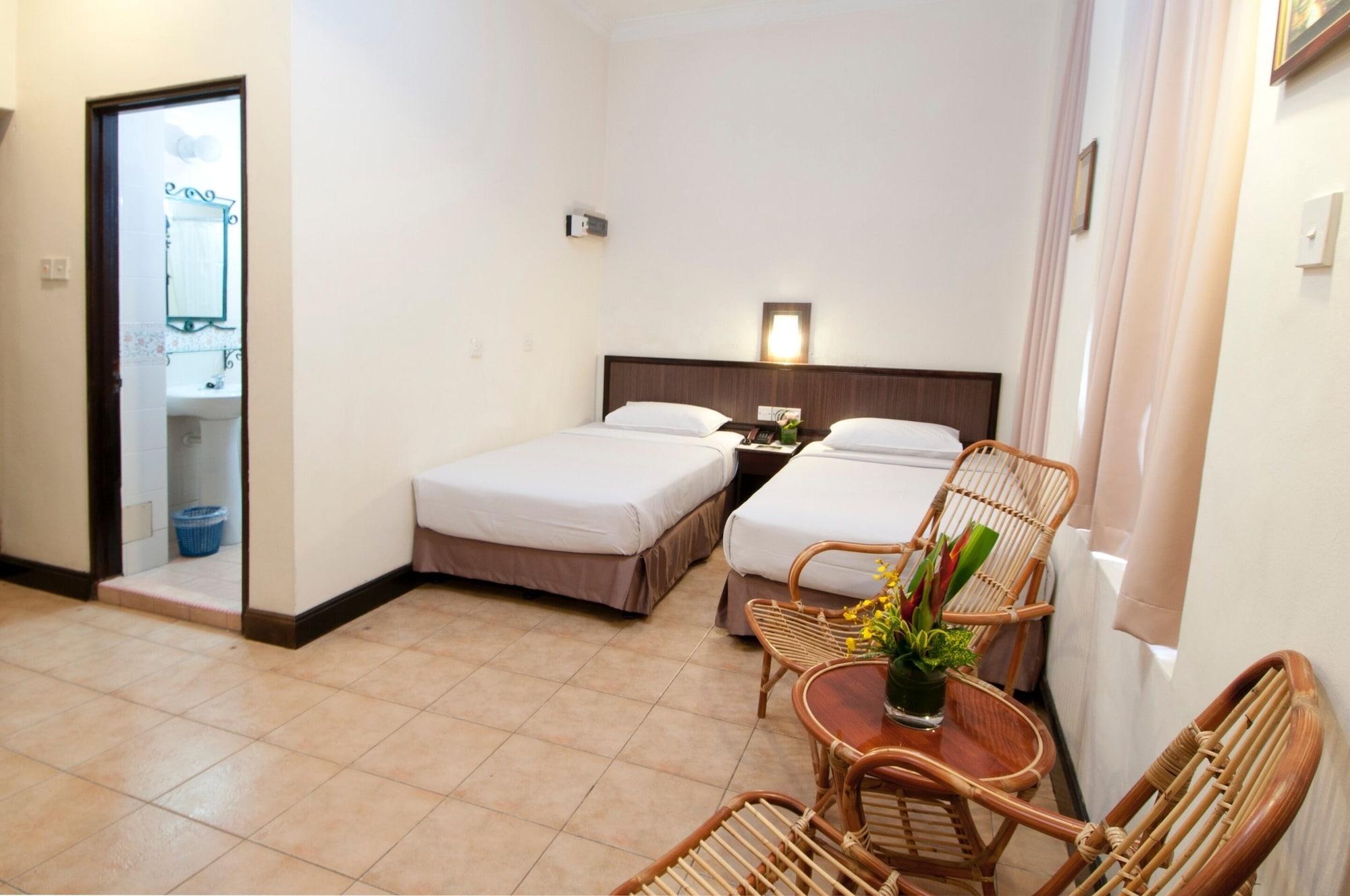 ג'ורג' טאון 1926 Heritage Hotel מראה חיצוני תמונה