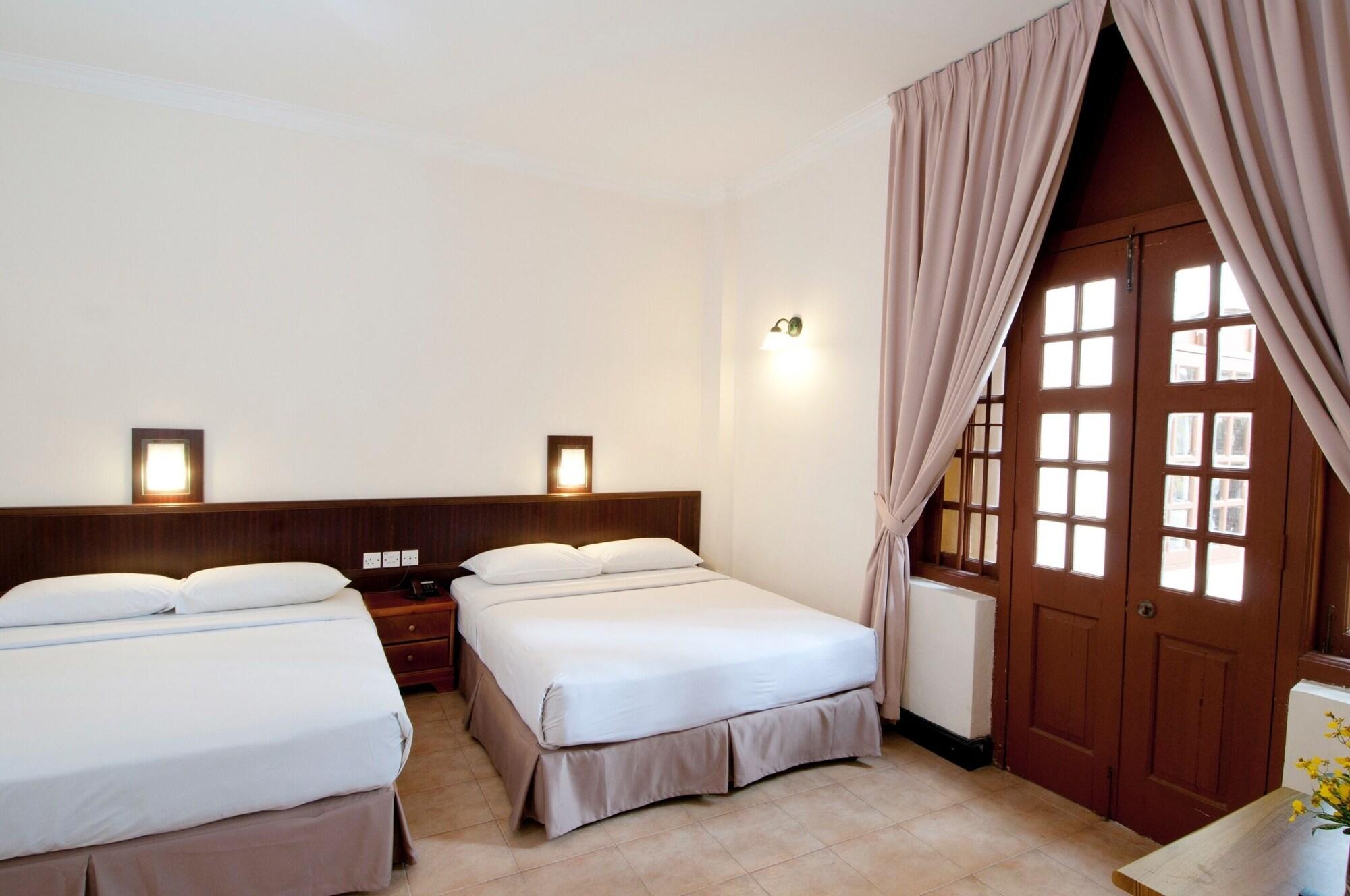 ג'ורג' טאון 1926 Heritage Hotel מראה חיצוני תמונה