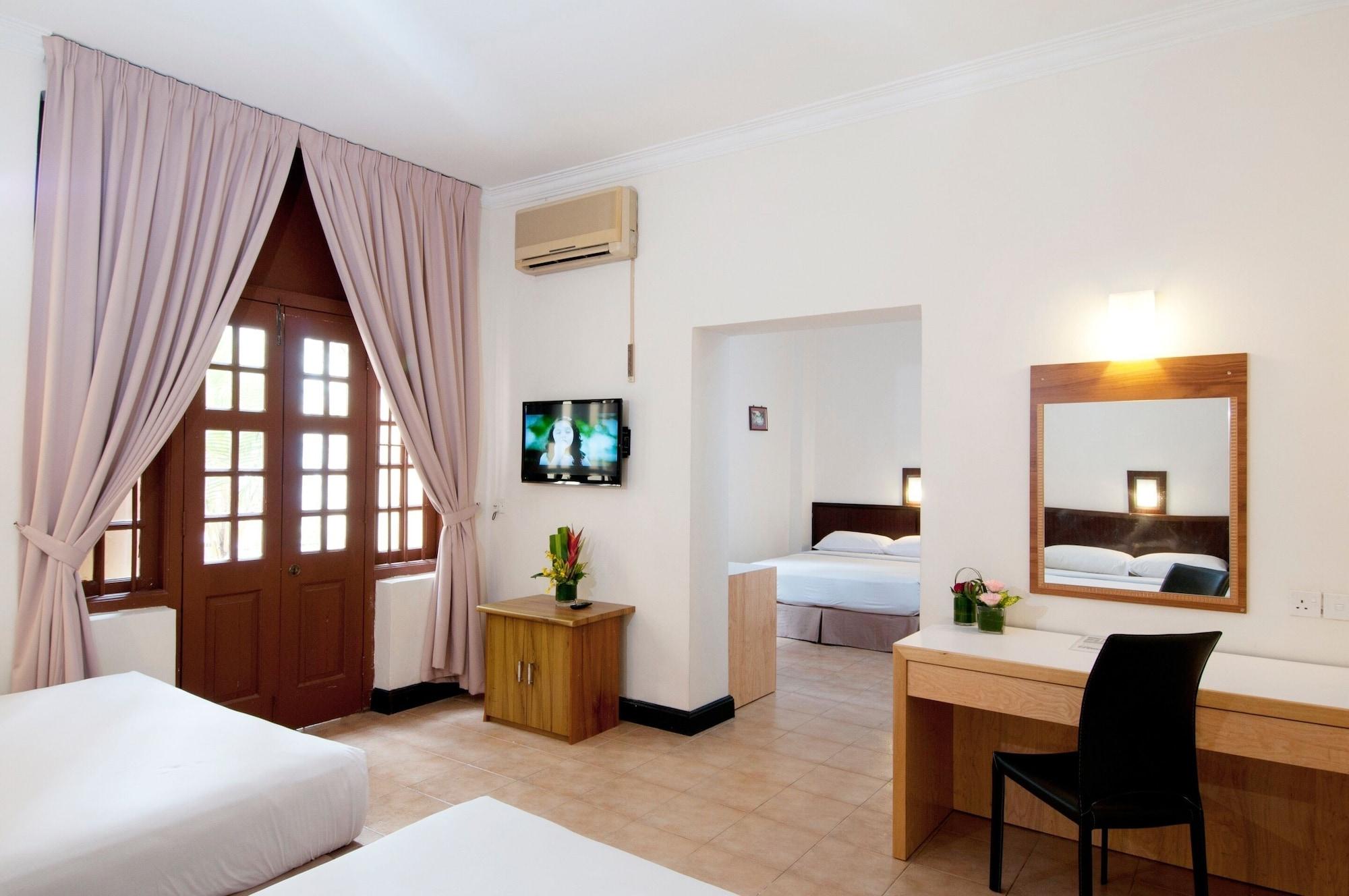 ג'ורג' טאון 1926 Heritage Hotel מראה חיצוני תמונה
