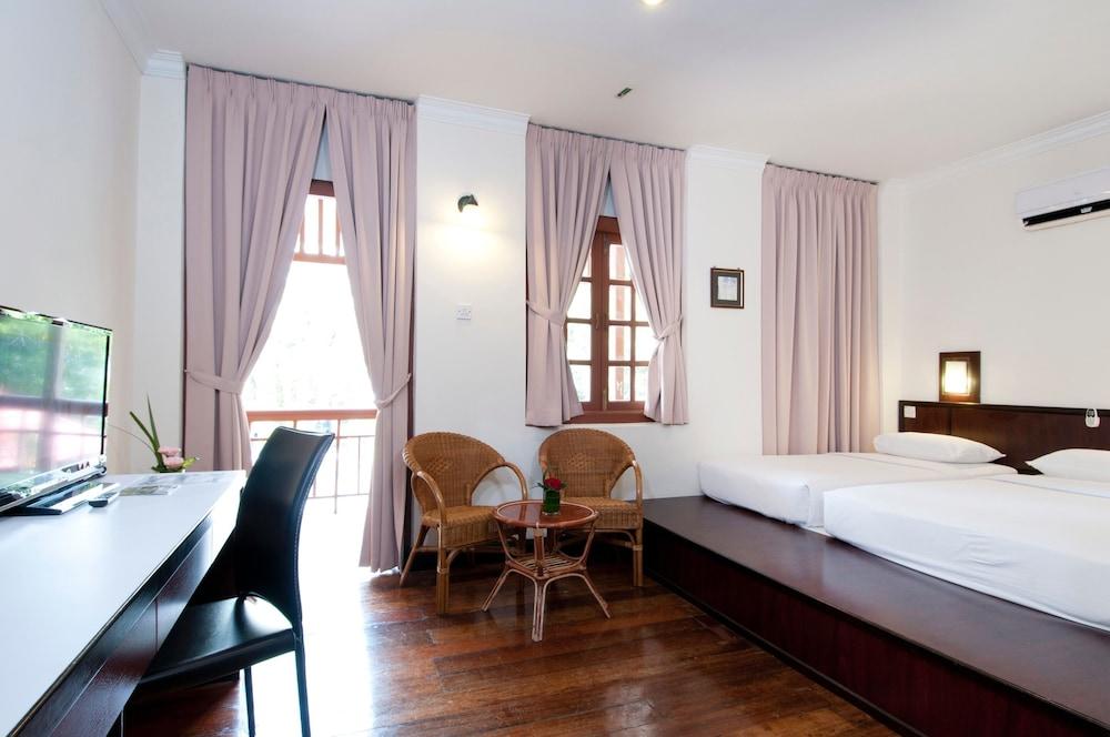 ג'ורג' טאון 1926 Heritage Hotel מראה חיצוני תמונה