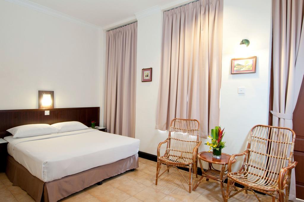 ג'ורג' טאון 1926 Heritage Hotel מראה חיצוני תמונה