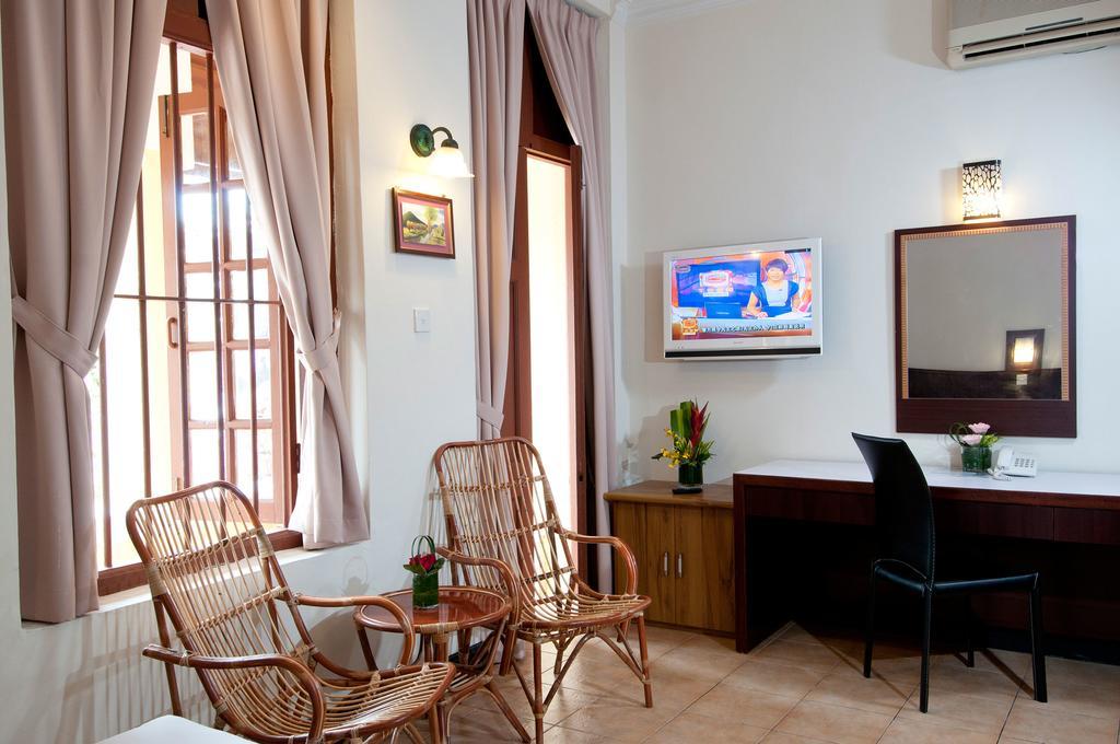 ג'ורג' טאון 1926 Heritage Hotel מראה חיצוני תמונה