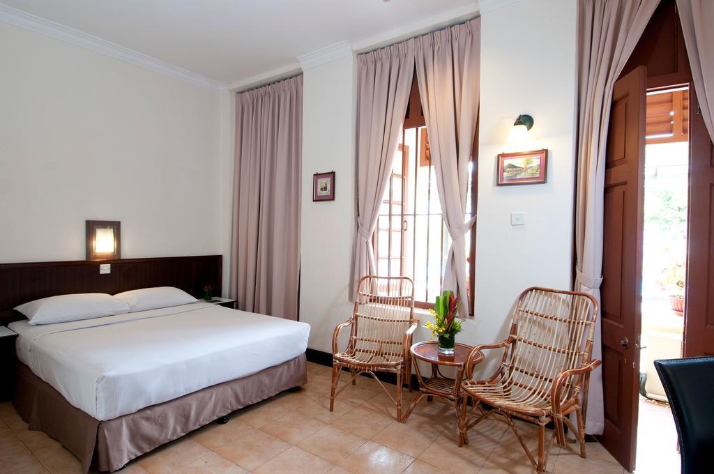 ג'ורג' טאון 1926 Heritage Hotel מראה חיצוני תמונה