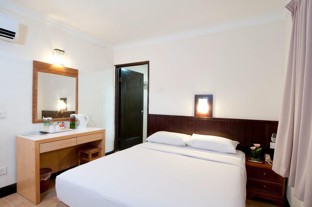 ג'ורג' טאון 1926 Heritage Hotel מראה חיצוני תמונה