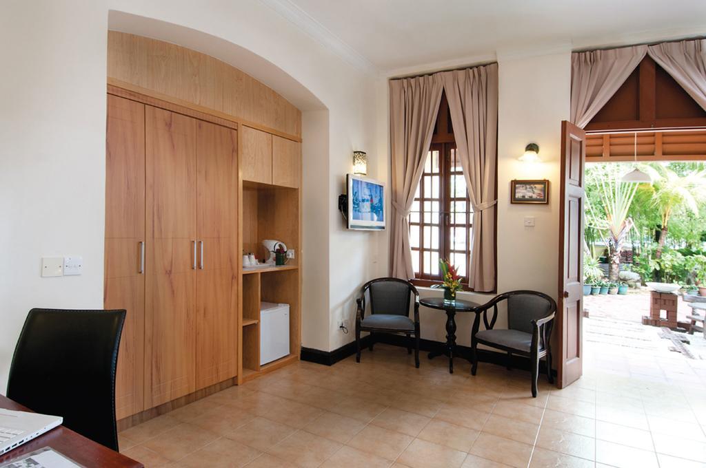 ג'ורג' טאון 1926 Heritage Hotel מראה חיצוני תמונה