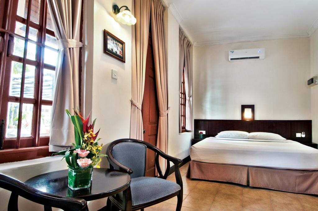 ג'ורג' טאון 1926 Heritage Hotel מראה חיצוני תמונה