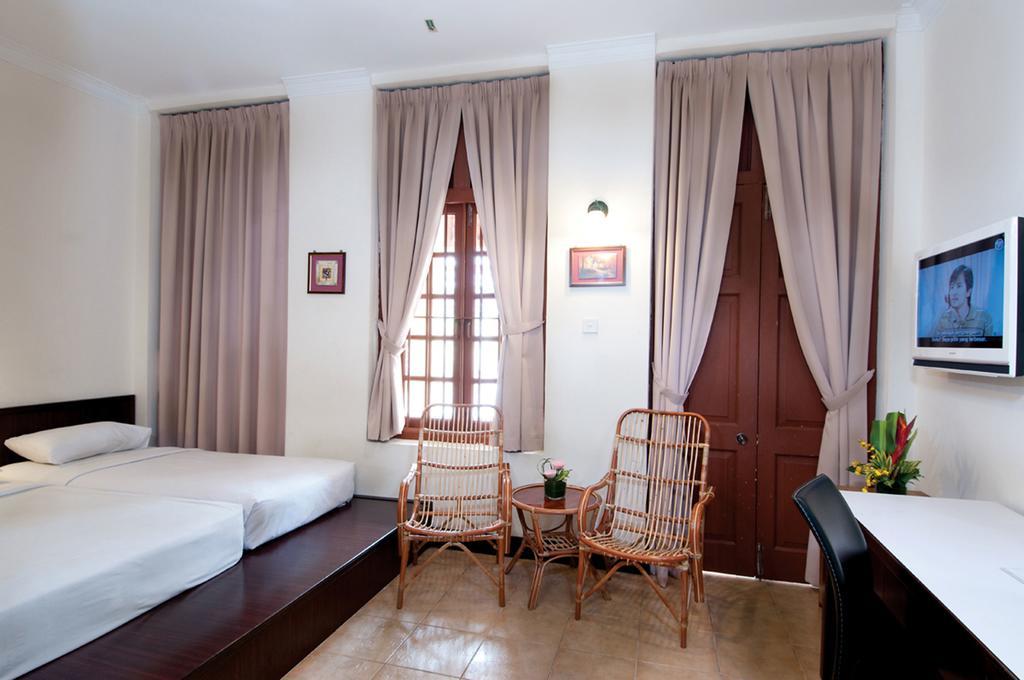 ג'ורג' טאון 1926 Heritage Hotel מראה חיצוני תמונה