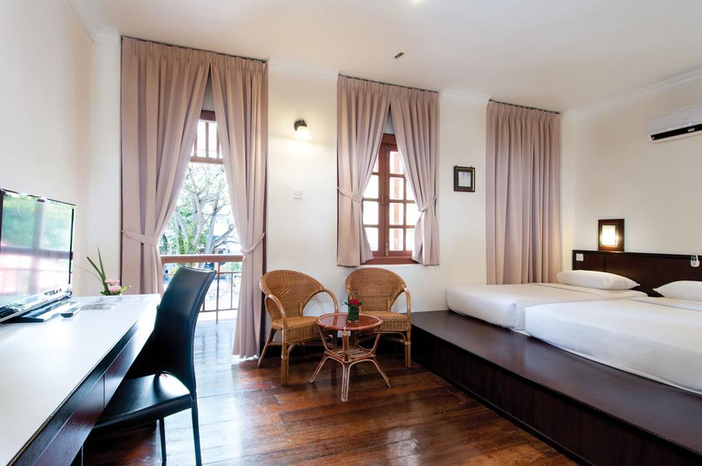 ג'ורג' טאון 1926 Heritage Hotel מראה חיצוני תמונה