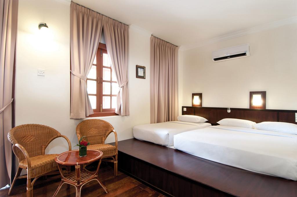 ג'ורג' טאון 1926 Heritage Hotel מראה חיצוני תמונה