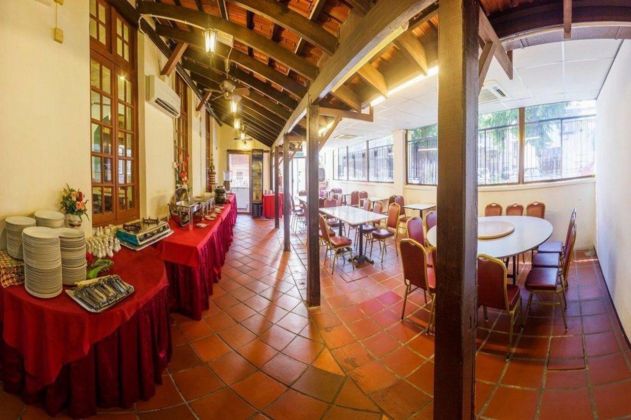 ג'ורג' טאון 1926 Heritage Hotel מראה חיצוני תמונה