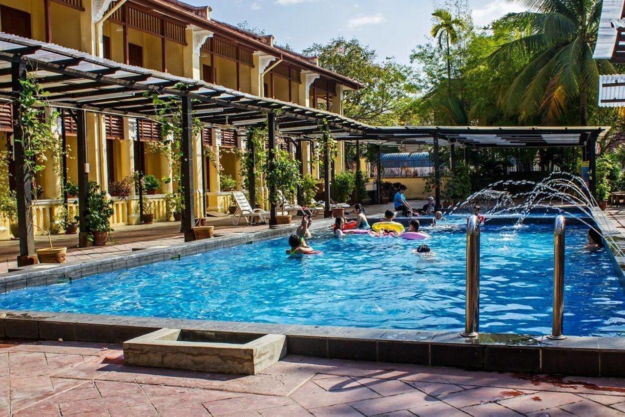 ג'ורג' טאון 1926 Heritage Hotel מראה חיצוני תמונה