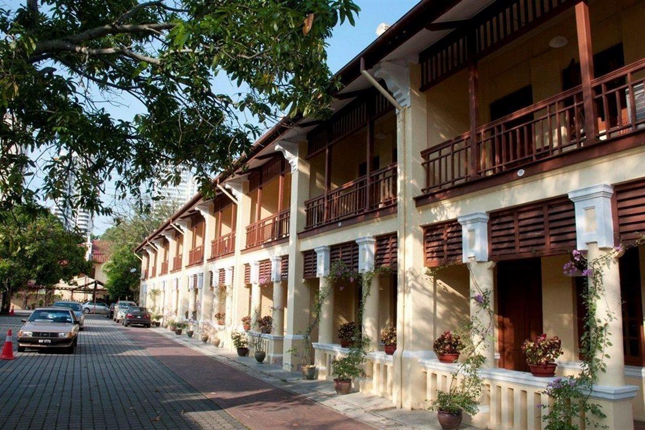ג'ורג' טאון 1926 Heritage Hotel מראה חיצוני תמונה