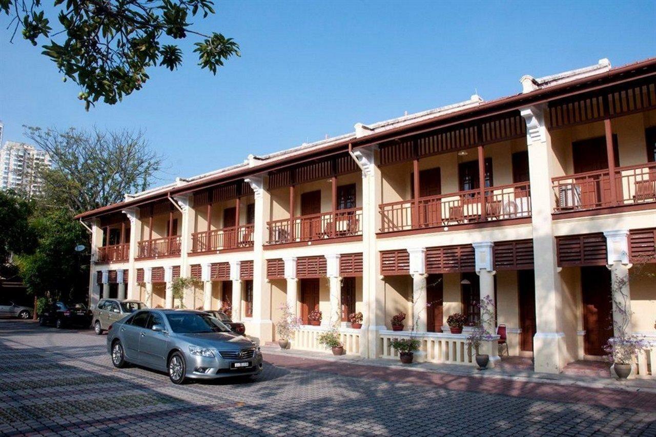ג'ורג' טאון 1926 Heritage Hotel מראה חיצוני תמונה
