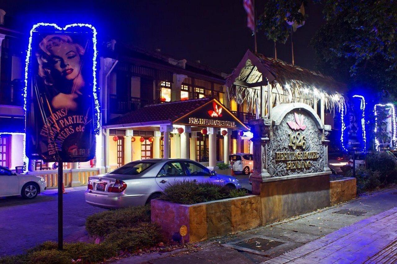ג'ורג' טאון 1926 Heritage Hotel מראה חיצוני תמונה