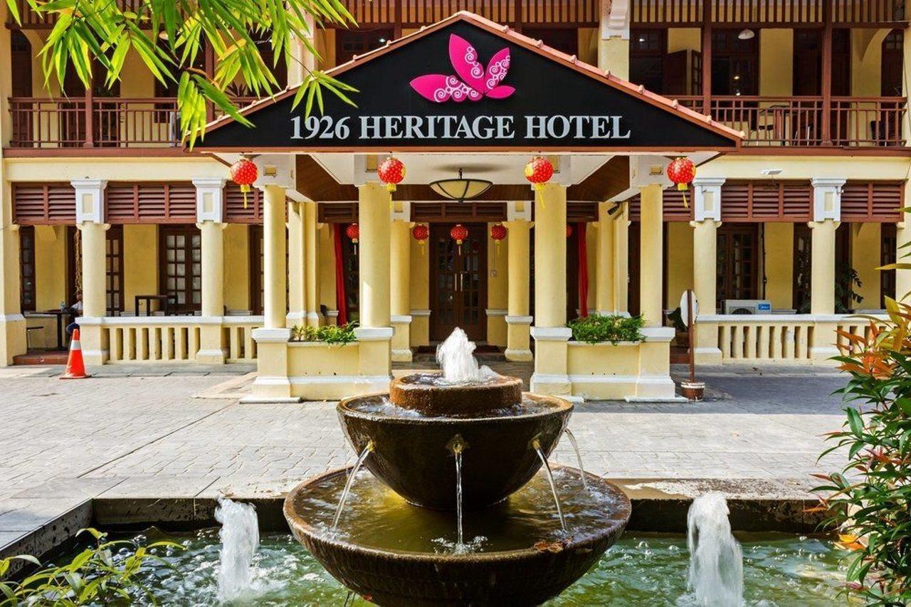 ג'ורג' טאון 1926 Heritage Hotel מראה חיצוני תמונה