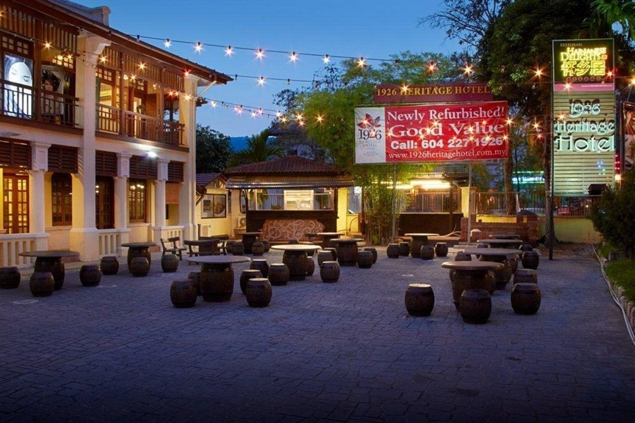 ג'ורג' טאון 1926 Heritage Hotel מראה חיצוני תמונה