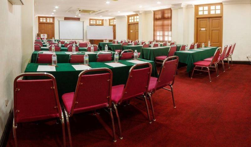ג'ורג' טאון 1926 Heritage Hotel מראה חיצוני תמונה